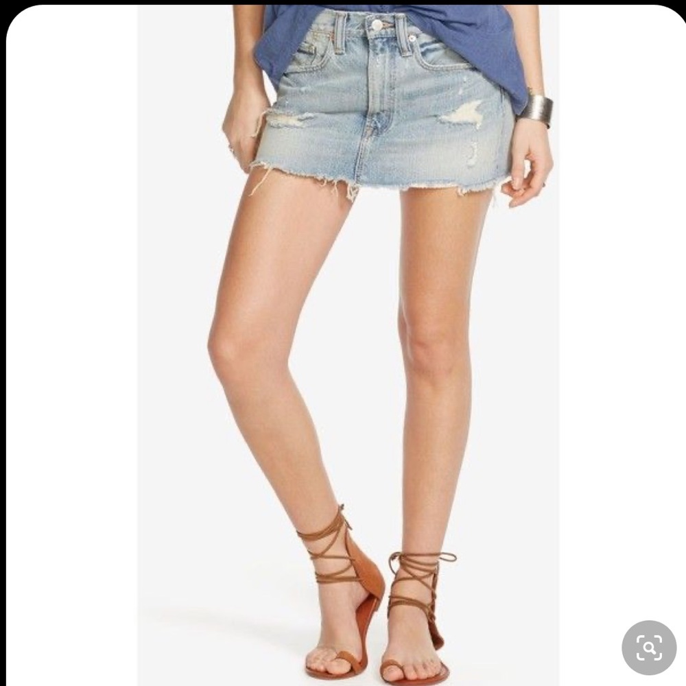 Denim & Supply Skirt